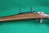 FN by Coopers Gun Shop Custom Sporter 7MM Remington Magnum Bolt Action Rifle with Custom Fancy Walnut Stock - 8 of 21