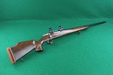 FN by Coopers Gun Shop Custom Sporter 7MM Remington Magnum Bolt Action Rifle with Custom Fancy Walnut Stock - 1 of 21