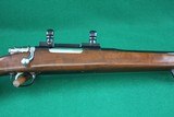 FN by Coopers Gun Shop Custom Sporter 7MM Remington Magnum Bolt Action Rifle with Custom Fancy Walnut Stock - 4 of 21