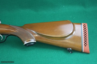 Steyr-Daimler-Puch MCA .270 Winchester Bolt Action Rifle with Checkered Mannlicher Full Stock - Image 7 of 25