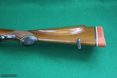 Steyr-Daimler-Puch MCA .270 Winchester Bolt Action Rifle with Checkered Mannlicher Full Stock - Image 13 of 25