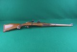 Steyr-Daimler-Puch MCA .270 Winchester Bolt Action Rifle with Checkered Mannlicher Full Stock - 2 of 25