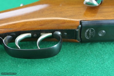 Steyr-Daimler-Puch MCA .270 Winchester Bolt Action Rifle with Checkered Mannlicher Full Stock - Image 20 of 25