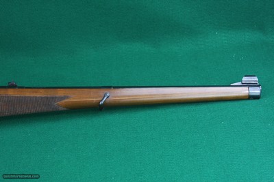 Steyr-Daimler-Puch MCA .270 Winchester Bolt Action Rifle with Checkered Mannlicher Full Stock - Image 5 of 25