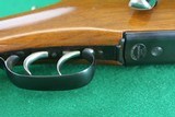 Steyr-Daimler-Puch MCA .270 Winchester Bolt Action Rifle with Checkered Mannlicher Full Stock - 20 of 25