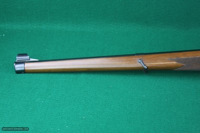 Steyr-Daimler-Puch MCA .270 Winchester Bolt Action Rifle with Checkered Mannlicher Full Stock - Image 9 of 25