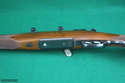 Steyr-Daimler-Puch MCA .270 Winchester Bolt Action Rifle with Checkered Mannlicher Full Stock - Image 14 of 25
