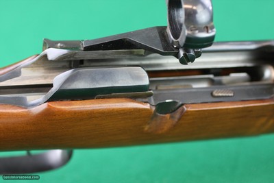 Steyr-Daimler-Puch MCA .270 Winchester Bolt Action Rifle with Checkered Mannlicher Full Stock - Image 21 of 25