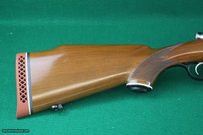 Steyr-Daimler-Puch MCA .270 Winchester Bolt Action Rifle with Checkered Mannlicher Full Stock - Image 3 of 25
