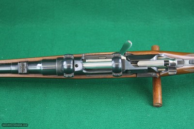 Steyr-Daimler-Puch MCA .270 Winchester Bolt Action Rifle with Checkered Mannlicher Full Stock - Image 11 of 25