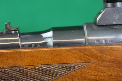 Steyr-Daimler-Puch MCA .270 Winchester Bolt Action Rifle with Checkered Mannlicher Full Stock - Image 17 of 25