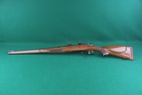 Steyr-Daimler-Puch MCA .270 Winchester Bolt Action Rifle with Checkered Mannlicher Full Stock - 6 of 25