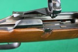 Steyr-Daimler-Puch MCA .270 Winchester Bolt Action Rifle with Checkered Mannlicher Full Stock - 21 of 25