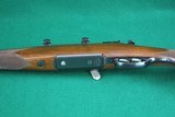 Steyr-Daimler-Puch MCA .270 Winchester Bolt Action Rifle with Checkered Mannlicher Full Stock - 14 of 25