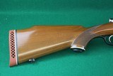 Steyr-Daimler-Puch MCA .270 Winchester Bolt Action Rifle with Checkered Mannlicher Full Stock - 3 of 25