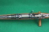 Steyr-Daimler-Puch MCA .270 Winchester Bolt Action Rifle with Checkered Mannlicher Full Stock - 11 of 25