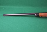 AS NEW Remington Arms Co. Inc. 700 BDL Varmint Heavy Barrel .22-250 Rem Bolt Action Rifle with Checkered Walnut Stock - 9 of 22