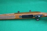 AS NEW Remington Arms Co. Inc. 700 BDL Varmint Heavy Barrel .22-250 Rem Bolt Action Rifle with Checkered Walnut Stock - 14 of 22