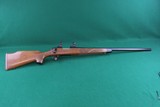 AS NEW Remington Arms Co. Inc. 700 BDL Varmint Heavy Barrel .22-250 Rem Bolt Action Rifle with Checkered Walnut Stock - 2 of 22