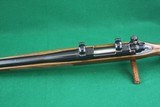 AS NEW Remington Arms Co. Inc. 700 BDL Varmint Heavy Barrel .22-250 Rem Bolt Action Rifle with Checkered Walnut Stock - 11 of 22