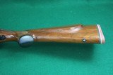 AS NEW Remington Arms Co. Inc. 700 BDL Varmint Heavy Barrel .22-250 Rem Bolt Action Rifle with Checkered Walnut Stock - 13 of 22