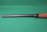 AS NEW Remington Arms Co. Inc. 700 BDL Varmint Heavy Barrel .22-250 Rem Bolt Action Rifle with Checkered Walnut Stock - 15 of 22