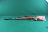 AS NEW Remington Arms Co. Inc. 700 BDL Varmint Heavy Barrel .22-250 Rem Bolt Action Rifle with Checkered Walnut Stock - 6 of 22