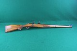 AS NEW STEYR-DAIMLER-PUCH MCA .30-06 Springfield Bolt Action Rifle with Mannlicher Checkered Walnut Stock - 2 of 24