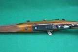 AS NEW STEYR-DAIMLER-PUCH MCA .30-06 Springfield Bolt Action Rifle with Mannlicher Checkered Walnut Stock - 7 of 24