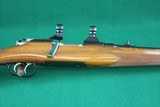 AS NEW STEYR-DAIMLER-PUCH MCA .30-06 Springfield Bolt Action Rifle with Mannlicher Checkered Walnut Stock - 3 of 24