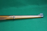 AS NEW STEYR-DAIMLER-PUCH MCA .30-06 Springfield Bolt Action Rifle with Mannlicher Checkered Walnut Stock - 4 of 24