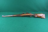 AS NEW STEYR-DAIMLER-PUCH MCA .30-06 Springfield Bolt Action Rifle with Mannlicher Checkered Walnut Stock - 5 of 24