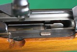 AS NEW STEYR-DAIMLER-PUCH MCA .30-06 Springfield Bolt Action Rifle with Mannlicher Checkered Walnut Stock - 19 of 24