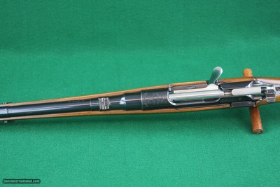 Steyr Arms Mannlicher Schoenauer MCA .270 WINCHESTERBolt Action Rifle with Mannlicher Full Checkered Stock - Image 12 of 25