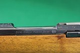 Steyr Arms Mannlicher Schoenauer MCA .270 WINCHESTER
Bolt Action Rifle with Mannlicher Full Checkered Stock - 17 of 25