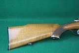 Steyr Arms Mannlicher Schoenauer MCA .270 WINCHESTER
Bolt Action Rifle with Mannlicher Full Checkered Stock - 4 of 25