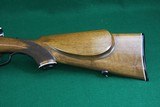 Steyr Arms Mannlicher Schoenauer MCA .270 WINCHESTER
Bolt Action Rifle with Mannlicher Full Checkered Stock - 8 of 25