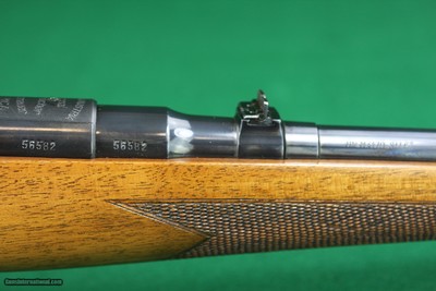 Steyr Arms Mannlicher Schoenauer MCA .270 WINCHESTERBolt Action Rifle with Mannlicher Full Checkered Stock - Image 20 of 25
