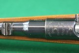 Steyr Arms Mannlicher Schoenauer MCA .270 WINCHESTER
Bolt Action Rifle with Mannlicher Full Checkered Stock - 19 of 25