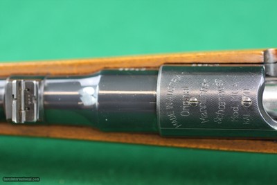Steyr Arms Mannlicher Schoenauer MCA .270 WINCHESTERBolt Action Rifle with Mannlicher Full Checkered Stock - Image 19 of 25
