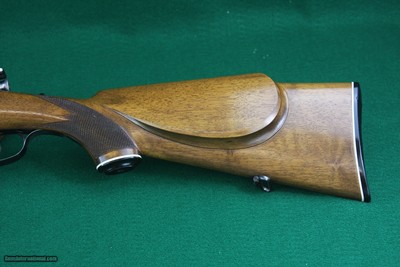 Steyr Arms Mannlicher Schoenauer MCA .270 WINCHESTERBolt Action Rifle with Mannlicher Full Checkered Stock - Image 8 of 25