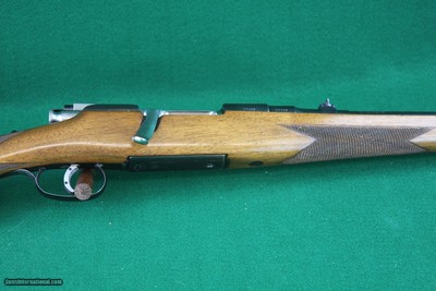 Steyr Arms Mannlicher Schoenauer MCA .270 WINCHESTERBolt Action Rifle with Mannlicher Full Checkered Stock - Image 5 of 25