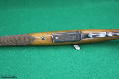 Steyr Arms Mannlicher Schoenauer MCA .270 WINCHESTERBolt Action Rifle with Mannlicher Full Checkered Stock - Image 15 of 25