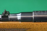 Steyr Arms Mannlicher Schoenauer MCA .270 WINCHESTER
Bolt Action Rifle with Mannlicher Full Checkered Stock - 18 of 25