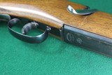 Steyr Arms Mannlicher Schoenauer MCA .270 WINCHESTER
Bolt Action Rifle with Mannlicher Full Checkered Stock - 23 of 25