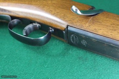 Steyr Arms Mannlicher Schoenauer MCA .270 WINCHESTERBolt Action Rifle with Mannlicher Full Checkered Stock - Image 23 of 25