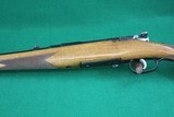 Steyr Arms Mannlicher Schoenauer MCA .270 WINCHESTER
Bolt Action Rifle with Mannlicher Full Checkered Stock - 9 of 25