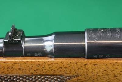 Steyr Arms Mannlicher Schoenauer MCA .270 WINCHESTERBolt Action Rifle with Mannlicher Full Checkered Stock - Image 18 of 25