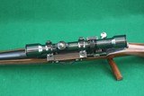 Remington 1903 .30-06 Springfield Bolt Action Rifle with Henzoldt Wetzler 4X Scope and Checkered Walnut Stock - 11 of 22