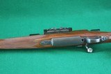 Remington 1903 .30-06 Springfield Bolt Action Rifle with Henzoldt Wetzler 4X Scope and Checkered Walnut Stock - 14 of 22